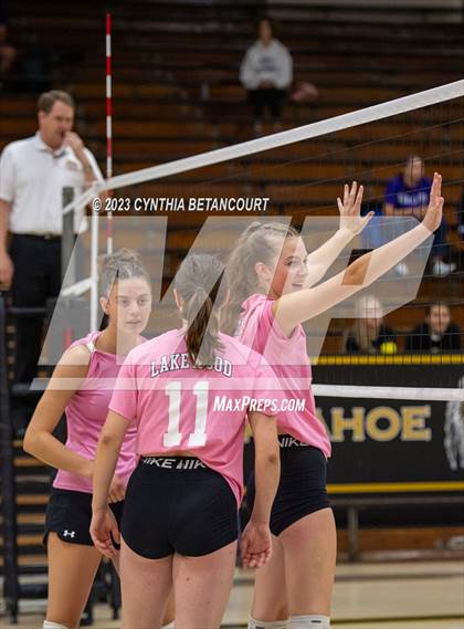 Thumbnail 3 in Douglas County vs Lakewood photogallery.