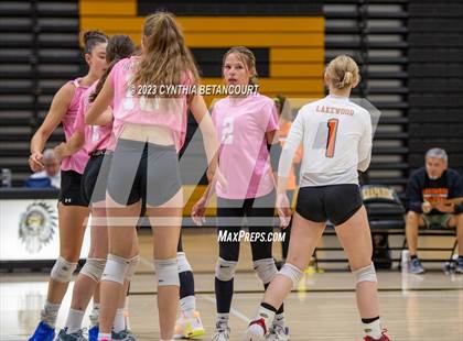 Thumbnail 3 in Douglas County vs Lakewood photogallery.