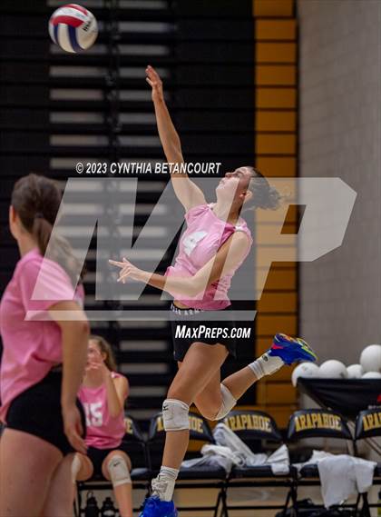 Thumbnail 3 in Douglas County vs Lakewood photogallery.