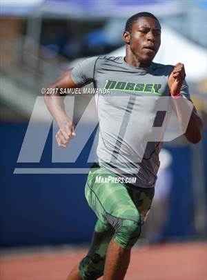 CIF LA Track & Field Preliminaries