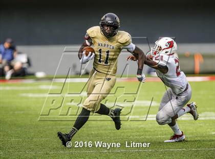 Thumbnail 2 in Warren Central @ Colerain (Crosstown Showdown) photogallery.