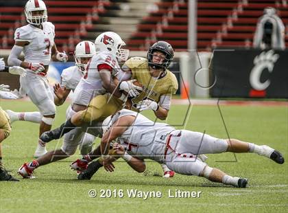 Thumbnail 3 in Warren Central @ Colerain (Crosstown Showdown) photogallery.