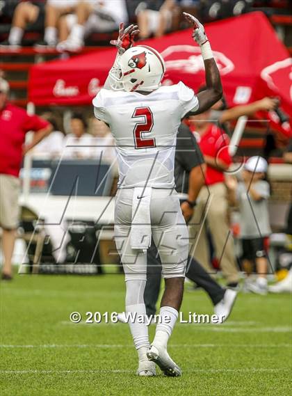 Thumbnail 3 in Warren Central @ Colerain (Crosstown Showdown) photogallery.