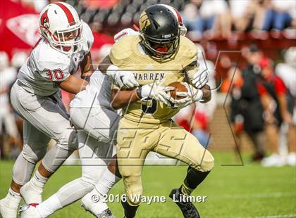 Thumbnail 2 in Warren Central @ Colerain (Crosstown Showdown) photogallery.