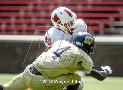 Thumbnail 2 in Warren Central @ Colerain (Crosstown Showdown) photogallery.
