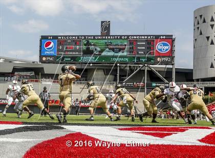 Thumbnail 3 in Warren Central @ Colerain (Crosstown Showdown) photogallery.
