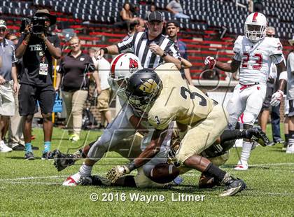 Thumbnail 3 in Warren Central @ Colerain (Crosstown Showdown) photogallery.