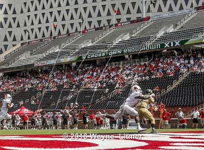 Thumbnail 1 in Warren Central @ Colerain (Crosstown Showdown) photogallery.