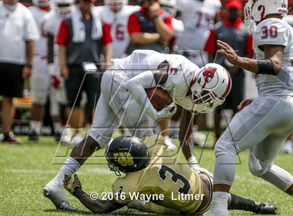 Thumbnail 3 in Warren Central @ Colerain (Crosstown Showdown) photogallery.