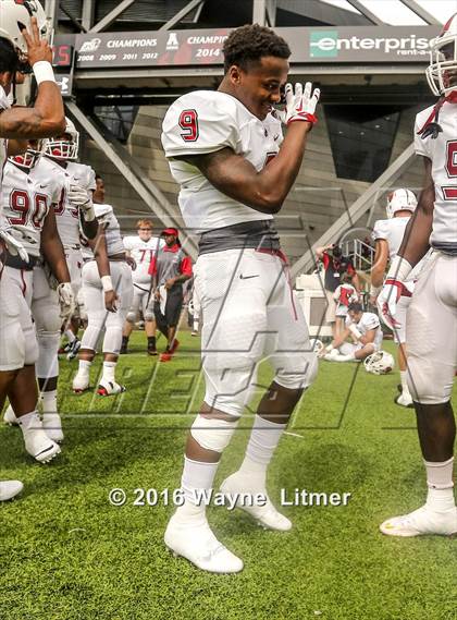 Thumbnail 1 in Warren Central @ Colerain (Crosstown Showdown) photogallery.
