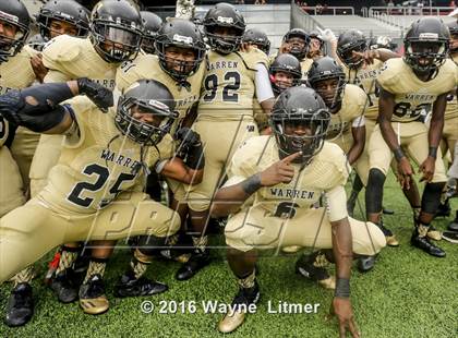 Thumbnail 1 in Warren Central @ Colerain (Crosstown Showdown) photogallery.