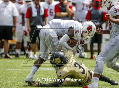 Thumbnail 2 in Warren Central @ Colerain (Crosstown Showdown) photogallery.