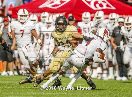 Thumbnail 3 in Warren Central @ Colerain (Crosstown Showdown) photogallery.
