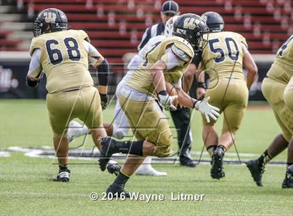 Thumbnail 2 in Warren Central @ Colerain (Crosstown Showdown) photogallery.