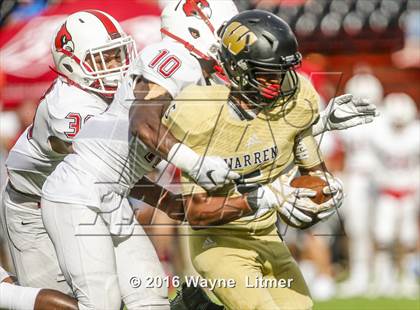 Thumbnail 1 in Warren Central @ Colerain (Crosstown Showdown) photogallery.