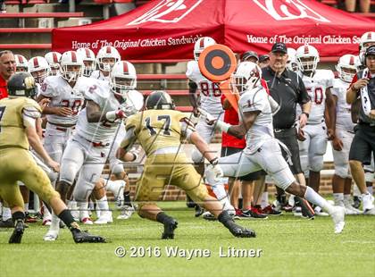 Thumbnail 3 in Warren Central @ Colerain (Crosstown Showdown) photogallery.