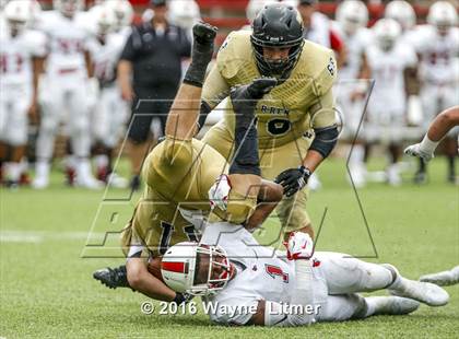 Thumbnail 2 in Warren Central @ Colerain (Crosstown Showdown) photogallery.