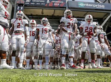 Thumbnail 3 in Warren Central @ Colerain (Crosstown Showdown) photogallery.