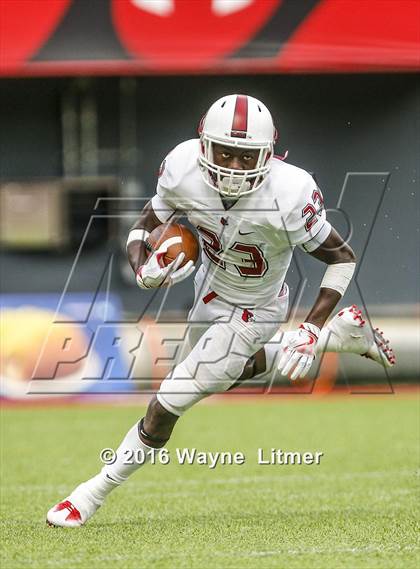 Thumbnail 2 in Warren Central @ Colerain (Crosstown Showdown) photogallery.