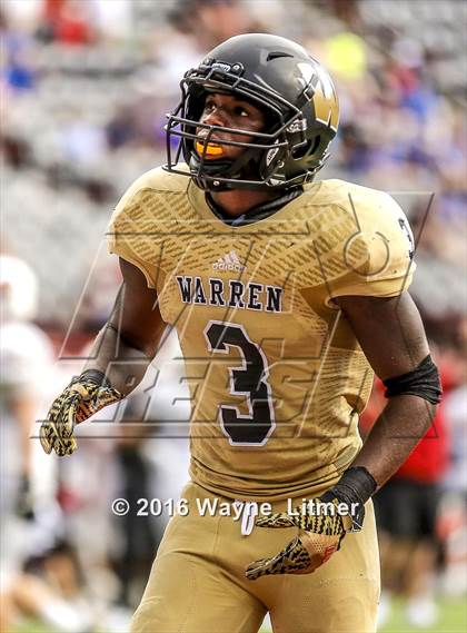 Thumbnail 1 in Warren Central @ Colerain (Crosstown Showdown) photogallery.