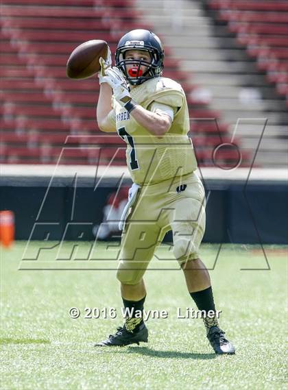 Thumbnail 3 in Warren Central @ Colerain (Crosstown Showdown) photogallery.