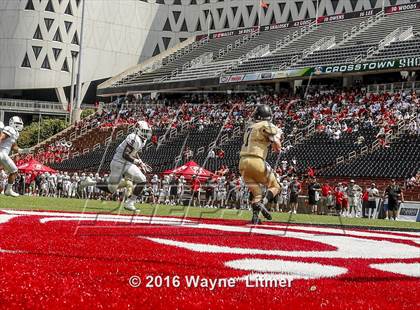 Thumbnail 3 in Warren Central @ Colerain (Crosstown Showdown) photogallery.