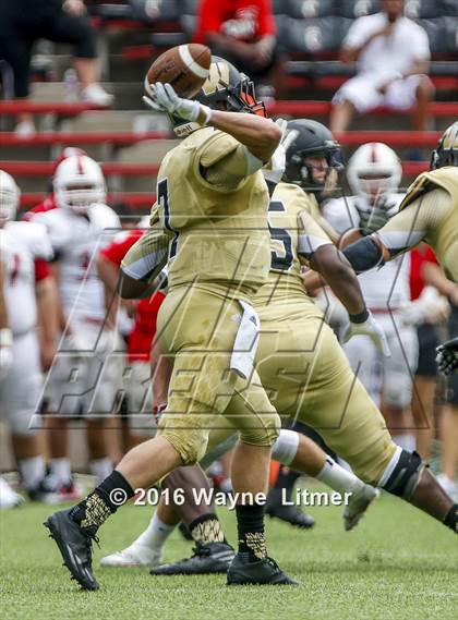 Thumbnail 3 in Warren Central @ Colerain (Crosstown Showdown) photogallery.