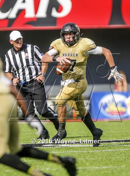 Thumbnail 1 in Warren Central @ Colerain (Crosstown Showdown) photogallery.