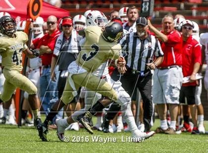 Thumbnail 3 in Warren Central @ Colerain (Crosstown Showdown) photogallery.