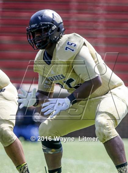 Thumbnail 3 in Warren Central @ Colerain (Crosstown Showdown) photogallery.