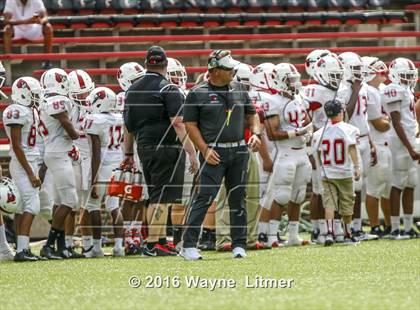 Thumbnail 1 in Warren Central @ Colerain (Crosstown Showdown) photogallery.