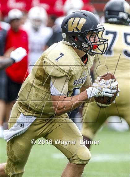 Thumbnail 3 in Warren Central @ Colerain (Crosstown Showdown) photogallery.