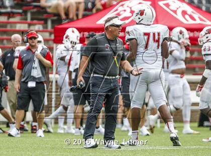 Thumbnail 2 in Warren Central @ Colerain (Crosstown Showdown) photogallery.