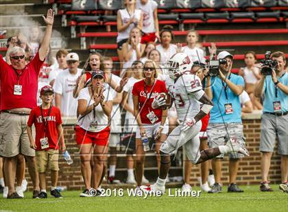 Thumbnail 3 in Warren Central @ Colerain (Crosstown Showdown) photogallery.