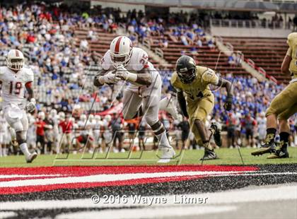 Thumbnail 1 in Warren Central @ Colerain (Crosstown Showdown) photogallery.