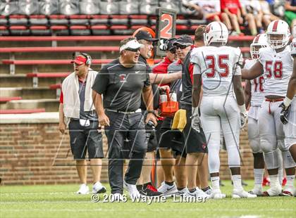 Thumbnail 3 in Warren Central @ Colerain (Crosstown Showdown) photogallery.