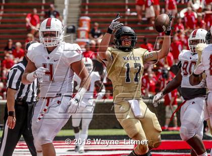 Thumbnail 3 in Warren Central @ Colerain (Crosstown Showdown) photogallery.