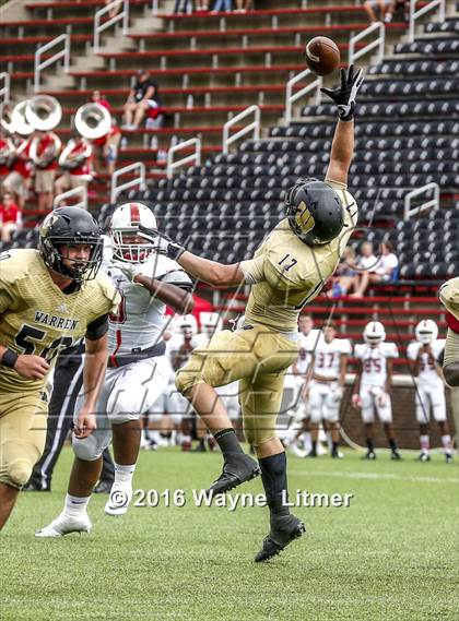 Thumbnail 2 in Warren Central @ Colerain (Crosstown Showdown) photogallery.
