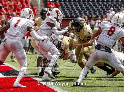 Thumbnail 2 in Warren Central @ Colerain (Crosstown Showdown) photogallery.