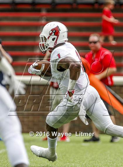 Thumbnail 1 in Warren Central @ Colerain (Crosstown Showdown) photogallery.