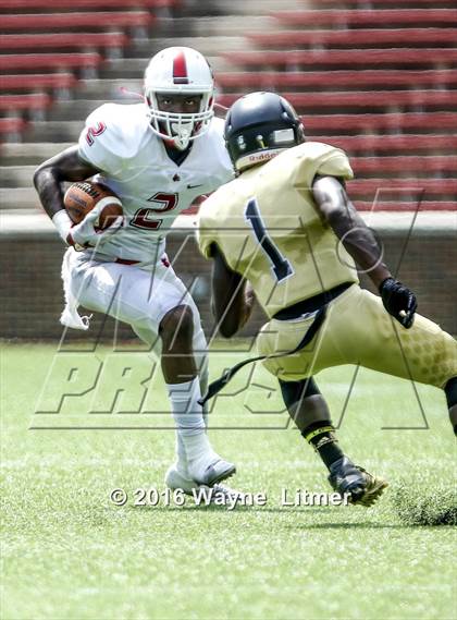 Thumbnail 1 in Warren Central @ Colerain (Crosstown Showdown) photogallery.