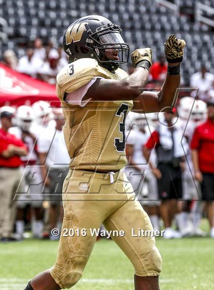 Thumbnail 2 in Warren Central @ Colerain (Crosstown Showdown) photogallery.