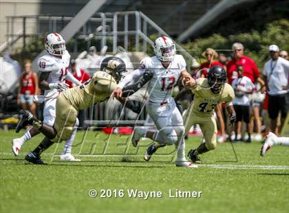 Thumbnail 3 in Warren Central @ Colerain (Crosstown Showdown) photogallery.