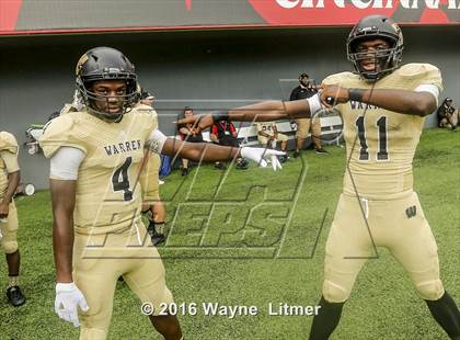 Thumbnail 2 in Warren Central @ Colerain (Crosstown Showdown) photogallery.