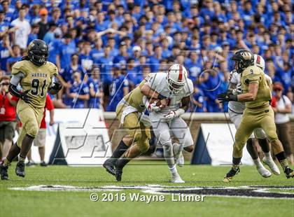 Thumbnail 1 in Warren Central @ Colerain (Crosstown Showdown) photogallery.