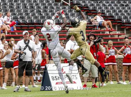 Thumbnail 1 in Warren Central @ Colerain (Crosstown Showdown) photogallery.