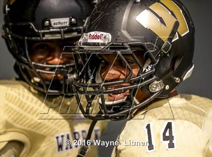 Thumbnail 3 in Warren Central @ Colerain (Crosstown Showdown) photogallery.