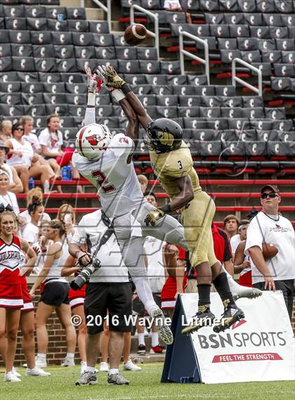 Thumbnail 2 in Warren Central @ Colerain (Crosstown Showdown) photogallery.