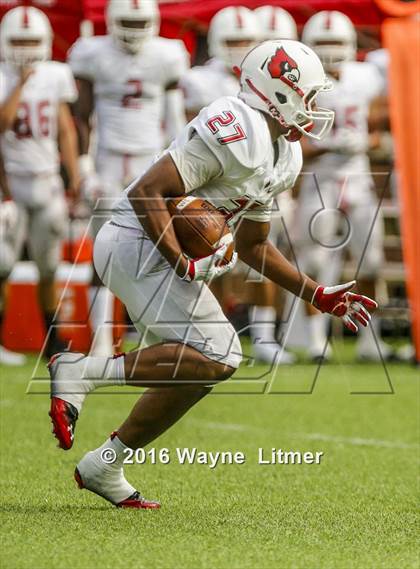 Thumbnail 3 in Warren Central @ Colerain (Crosstown Showdown) photogallery.