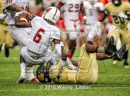 Thumbnail 2 in Warren Central @ Colerain (Crosstown Showdown) photogallery.